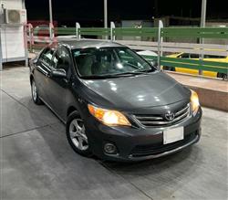 تويوتا كورولا